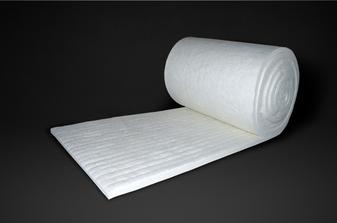 憎水型硅酸鋁針刺毯：高溫環(huán)境下的熱穩(wěn)定衛(wèi)士